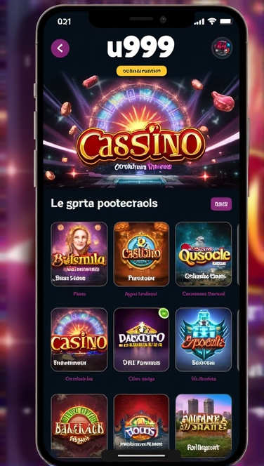 Screenshot 3 u999